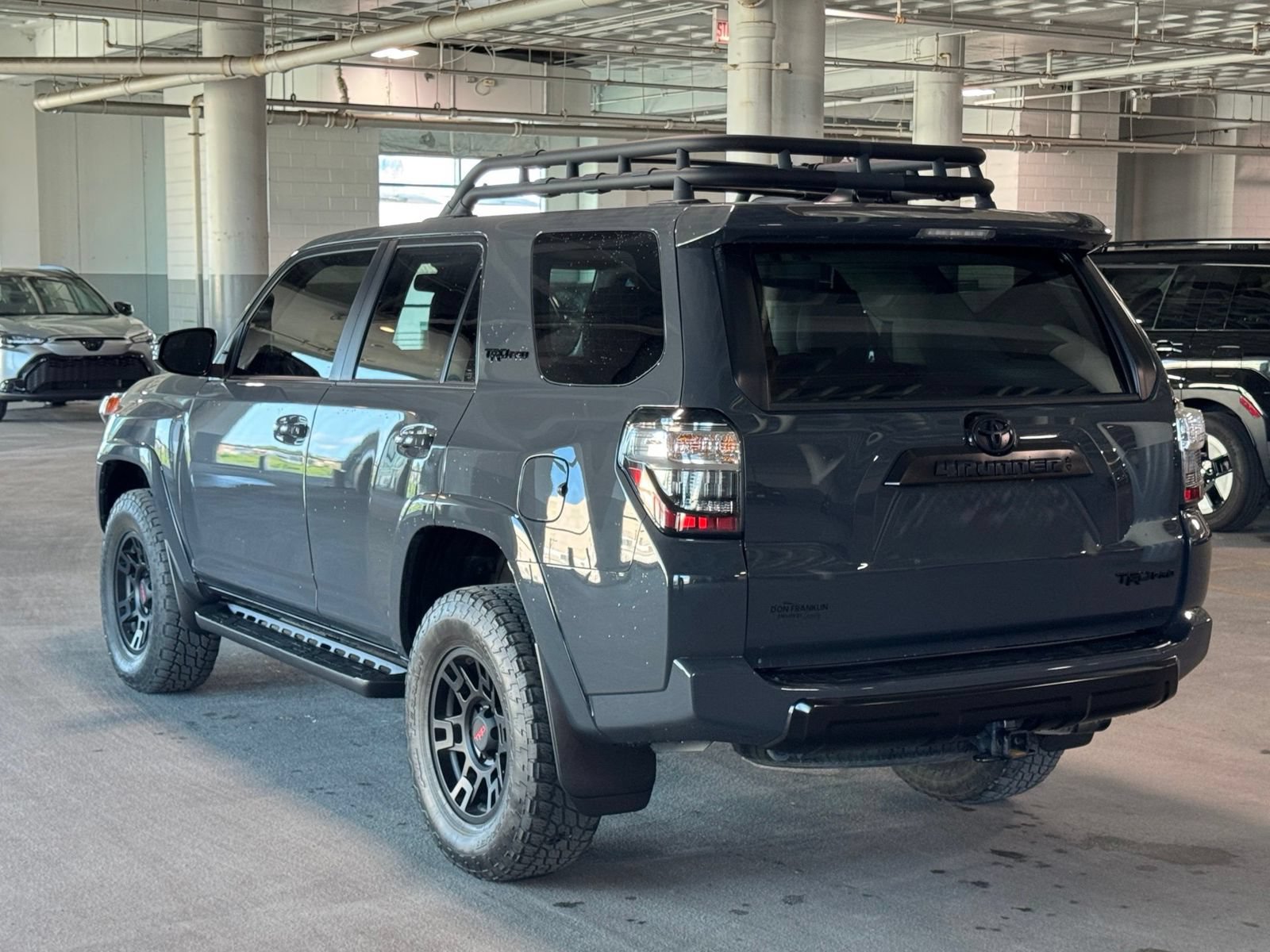 Used 2024 Toyota 4Runner TRD Pro AWD/4WD image 8