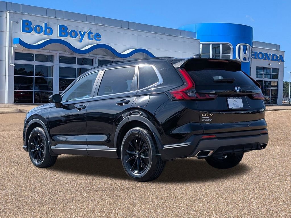 Certified 2024 Honda CR-V Sport image 3