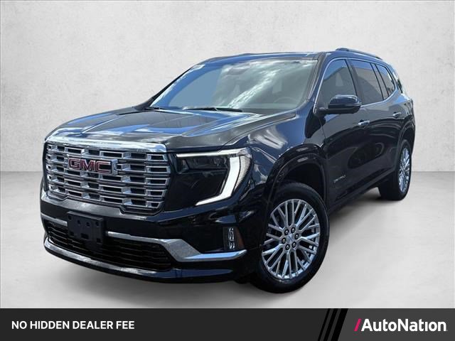 Used 2024 GMC Acadia Denali AWD/4WD image 1