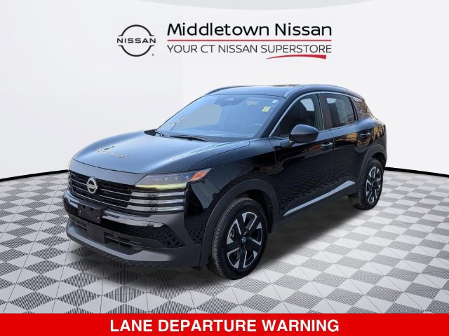 Certified 2025 Nissan Kicks SV w/ SV Premium Package AWD/4WD image 8