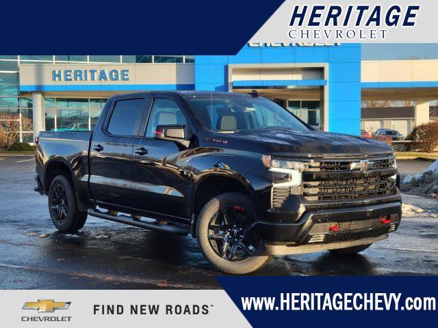 New 2026 Chevrolet Silverado 1500 RST w/ Redline Edition image 1