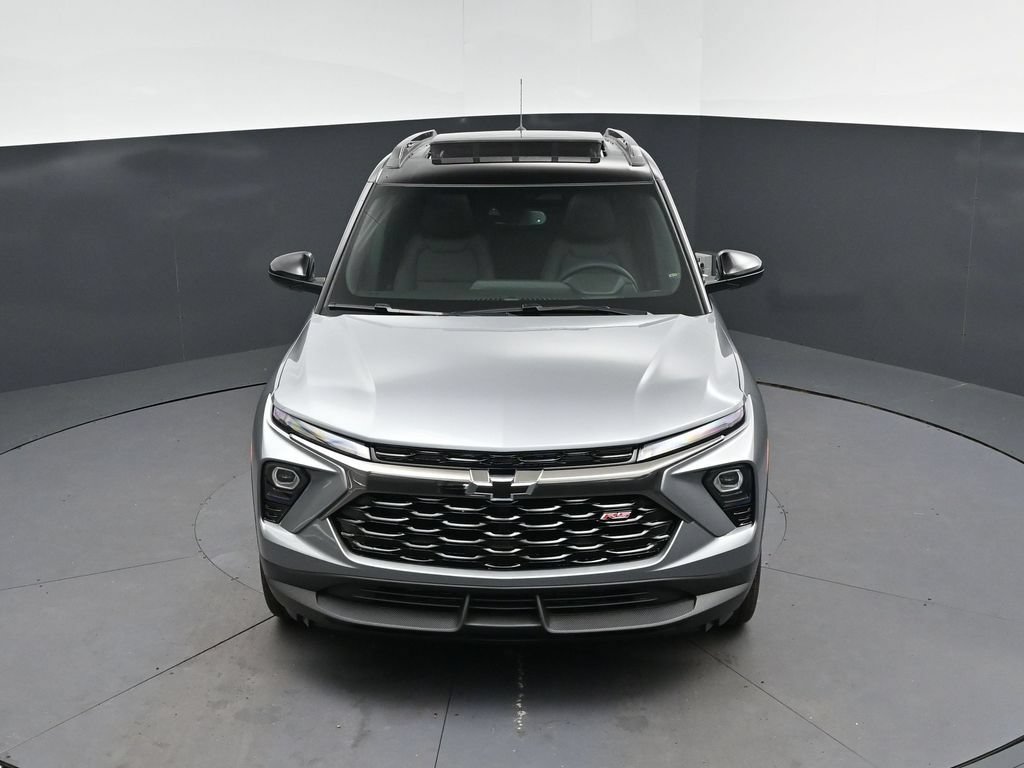 New 2026 Chevrolet TrailBlazer RS w/ Convenience Package FWD image 37
