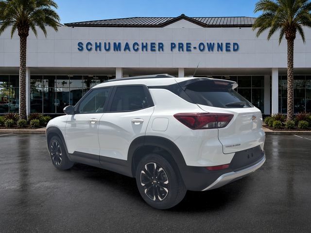 Used 2023 Chevrolet TrailBlazer LT FWD image 5