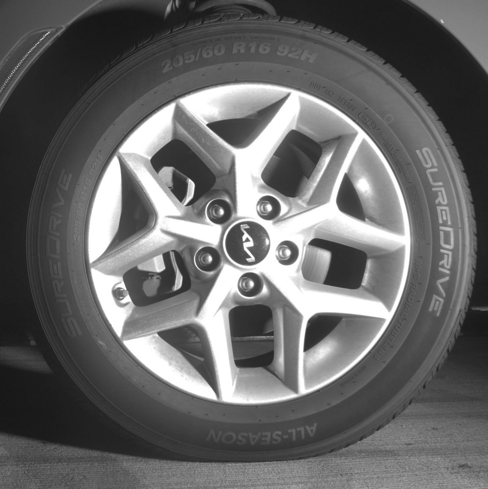 Used 2025 Kia Soul LX w/ LX Technology Package FWD image 15