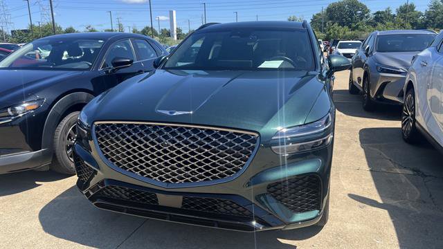 Used 2024 Genesis GV70 3.5T Sport w/ Sport Advanced Package AWD/4WD video 1