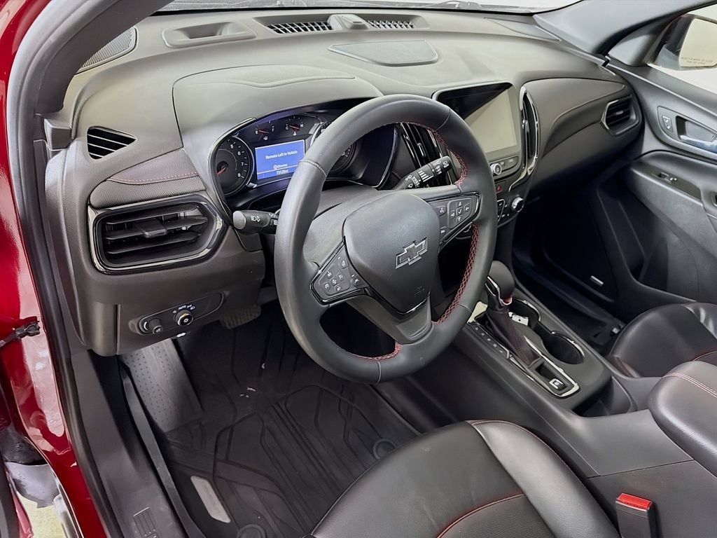 Used 2023 Chevrolet Equinox RS w/ RS Leather Package AWD/4WD image 10