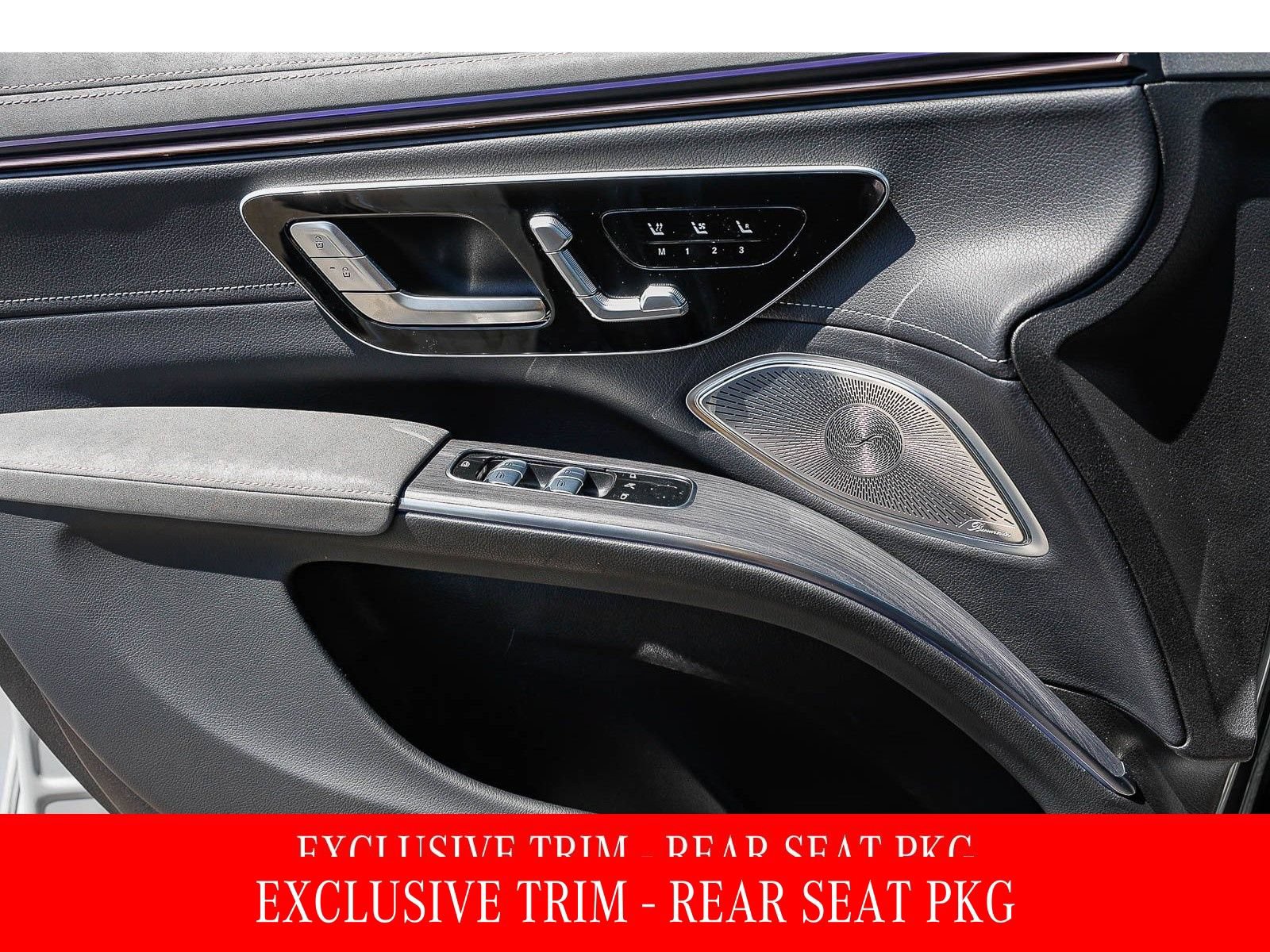 Certified 2023 Mercedes-Benz EQS 580 4MATIC SUV image 22