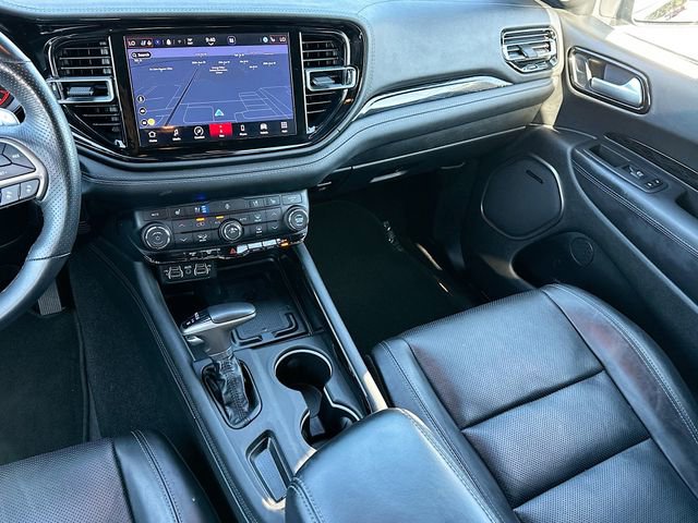Used 2021 Dodge Durango Citadel w/ Premium Entertainment Group RWD image 24