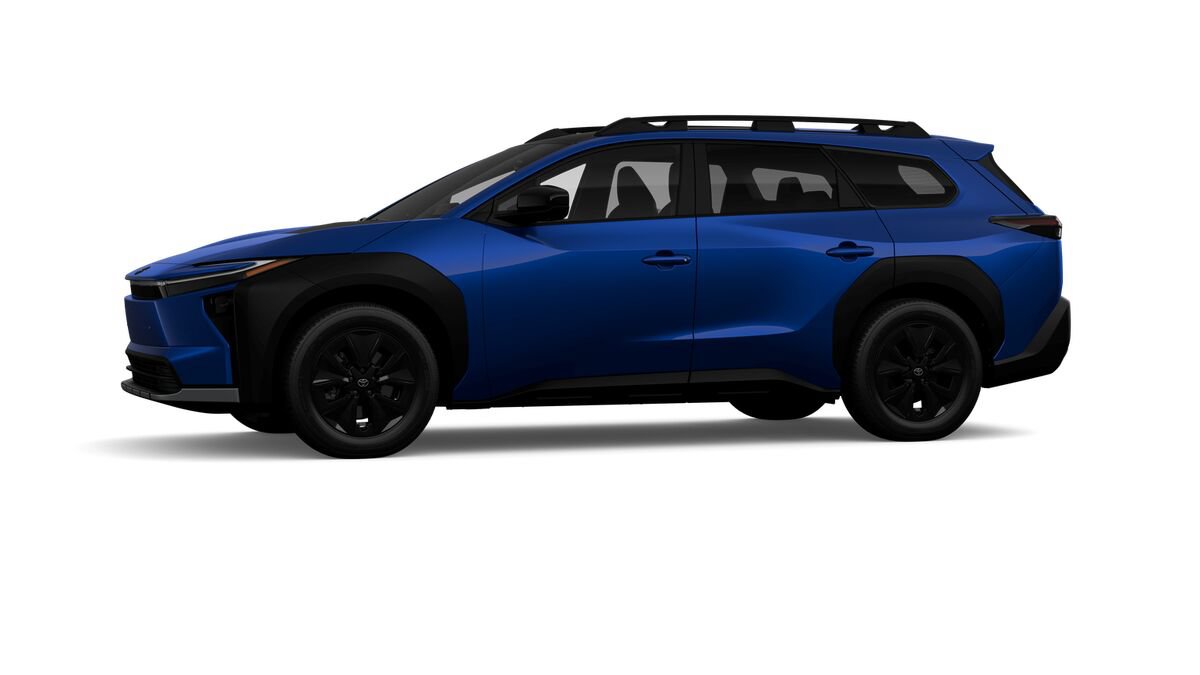 New 2026 Toyota bZ Woodland AWD/4WD image 3