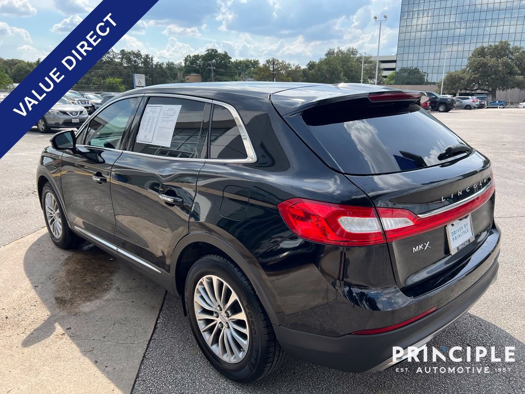 Used 2016 Lincoln MKX Select FWD image 6