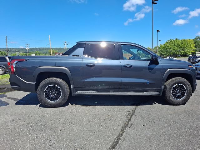 Certified 2026 Chevrolet Silverado EV Trail Boss w/ Premium Package AWD/4WD image 7