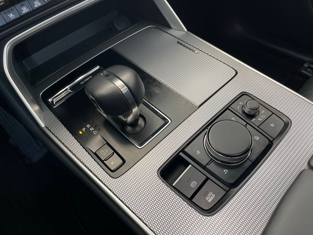 Used 2025 MAZDA CX-90 3.3 Turbo S w/ Premium Package image 16