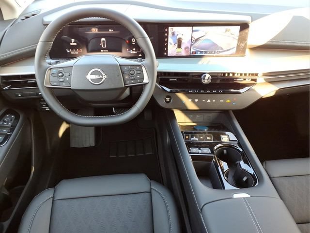 New 2027 Nissan Murano Platinum AWD/4WD image 8