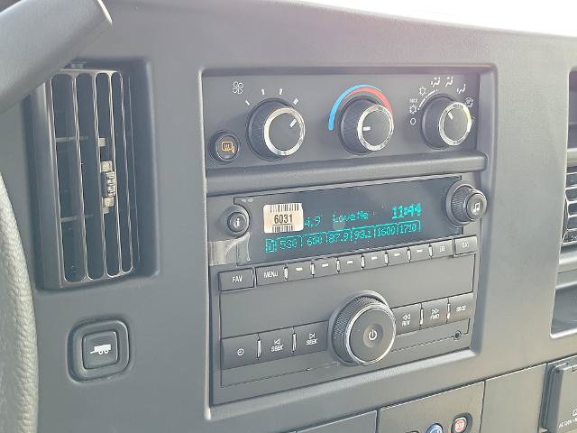 New 2025 Chevrolet Express 3500 w/ Power Convenience Package RWD image 19