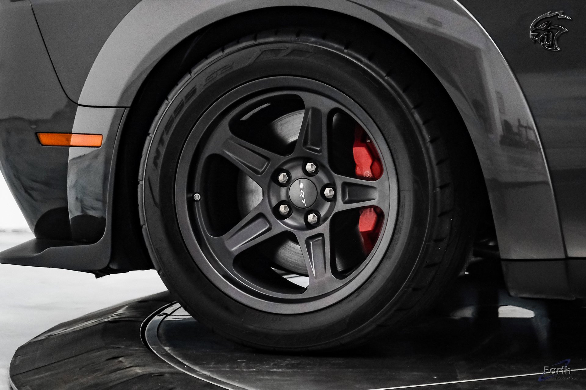 Used 2021 Dodge Challenger SRT Super Stock image 66