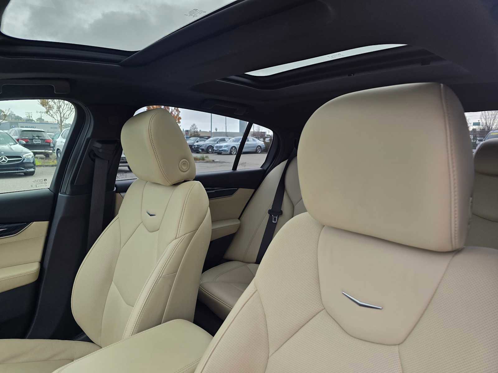 Used 2023 Cadillac CT5 Premium Luxury w/ Parking Package image 23