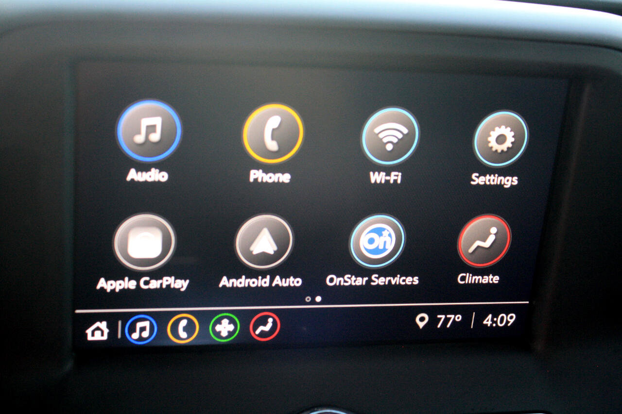 Used 2021 Chevrolet Camaro LT image 32