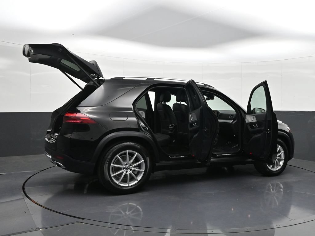 Used 2025 Mercedes-Benz GLE 350 4MATIC image 40