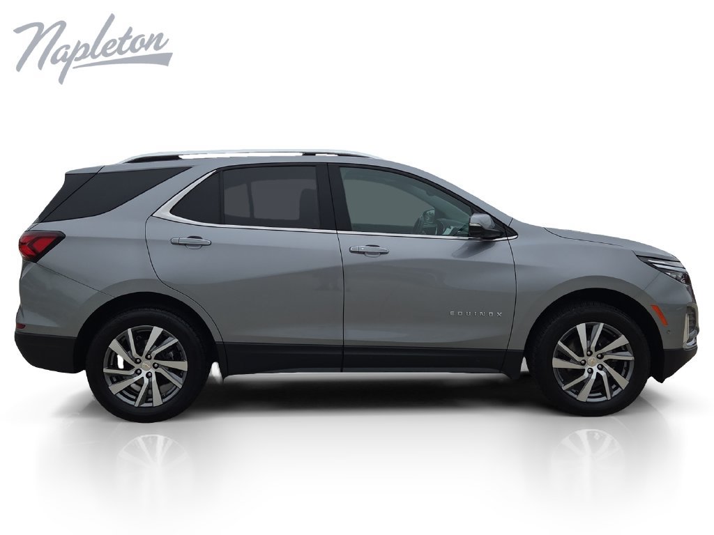 Used 2024 Chevrolet Equinox Premier AWD/4WD image 7