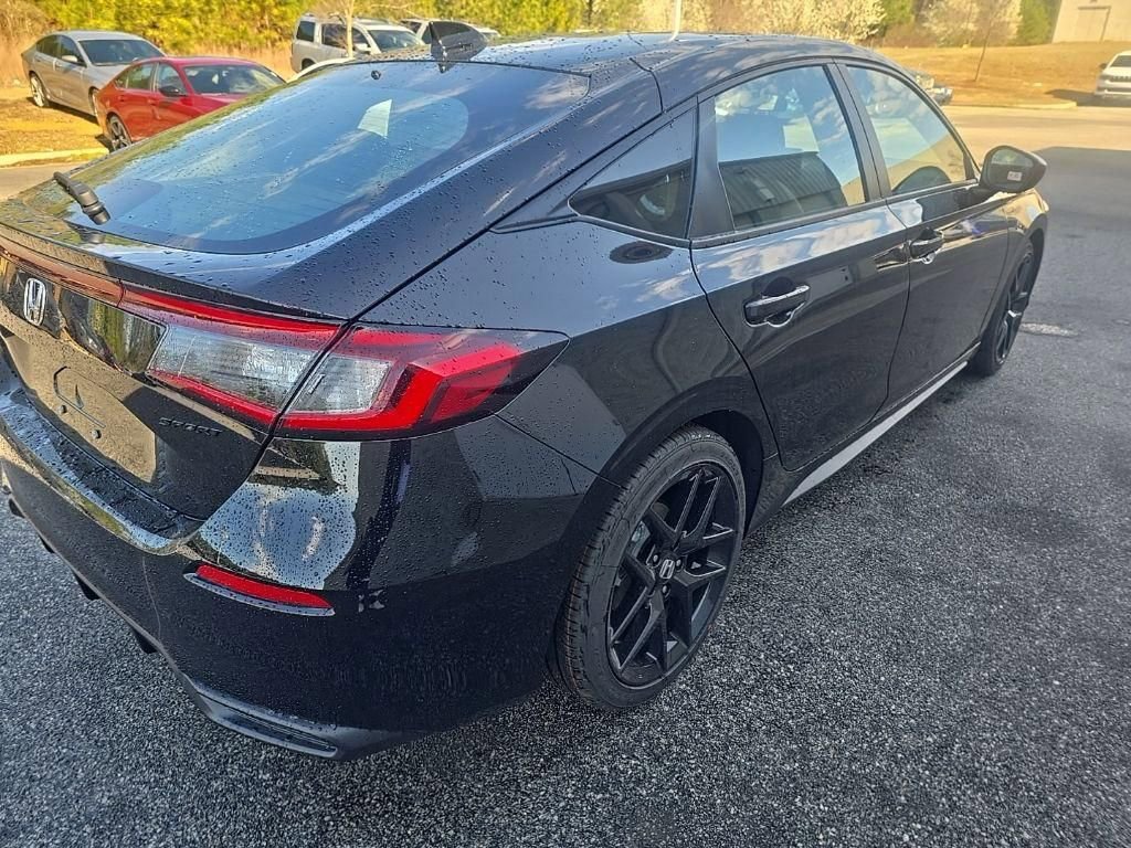 New 2026 Honda Civic Sport image 4