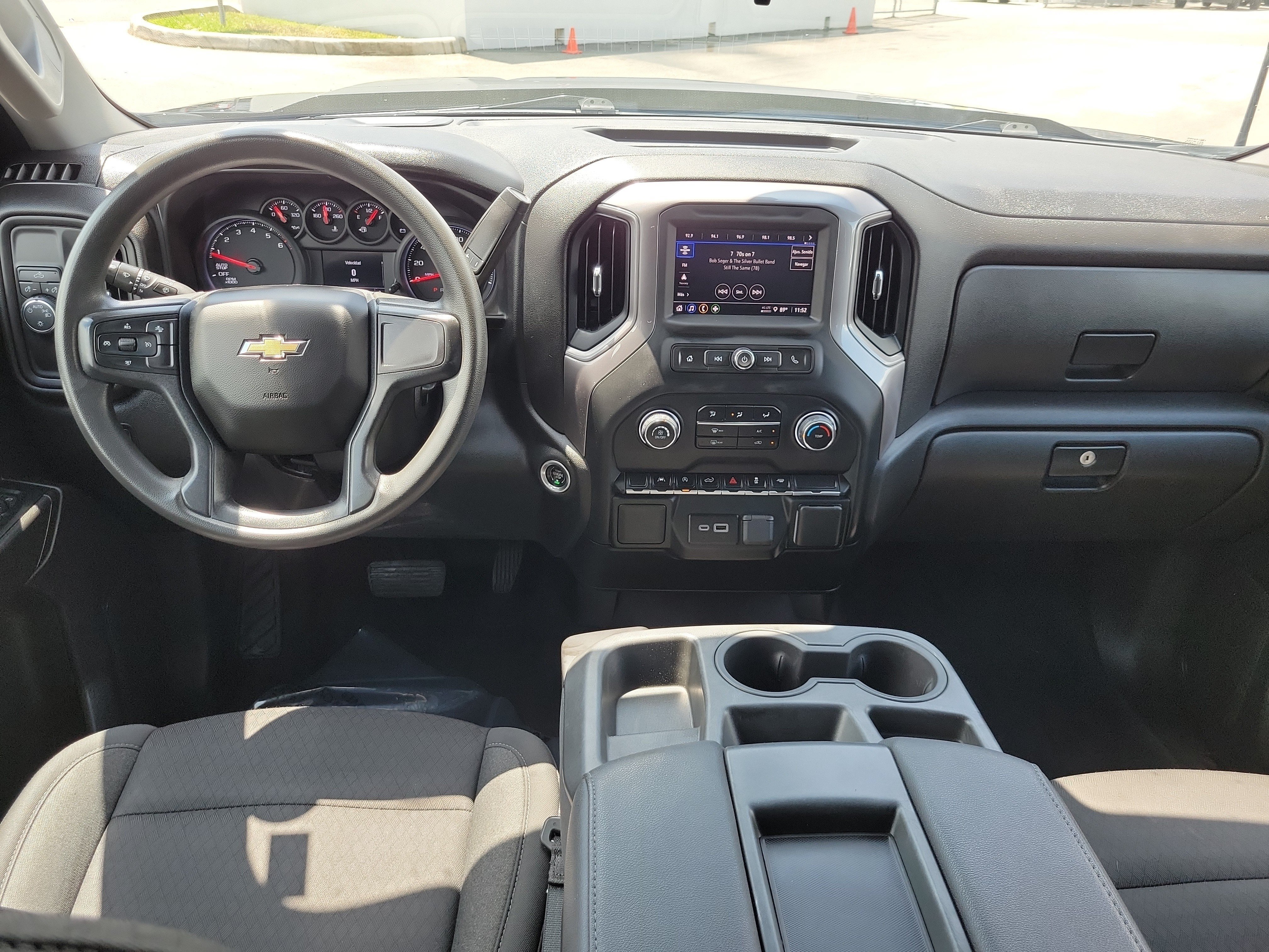 Used 2023 Chevrolet Silverado 1500 Custom RWD image 15
