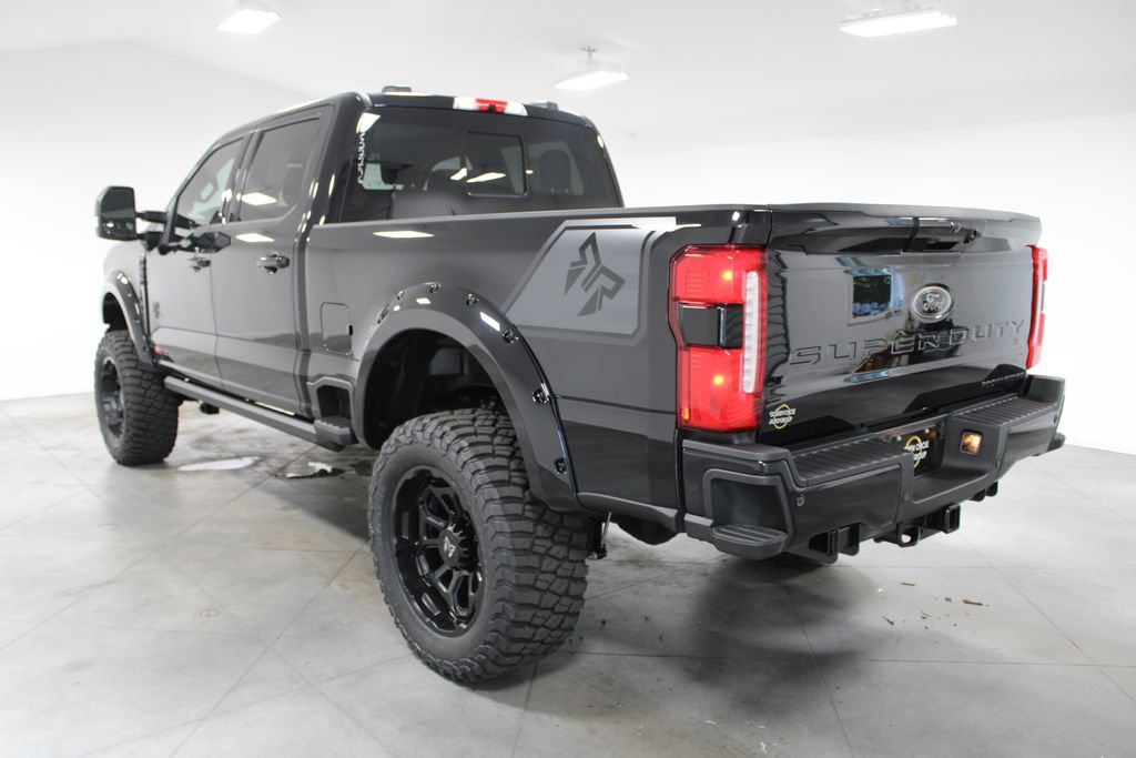 New 2026 Ford F250 Lariat w/ Black Appearance Package AWD/4WD image 6