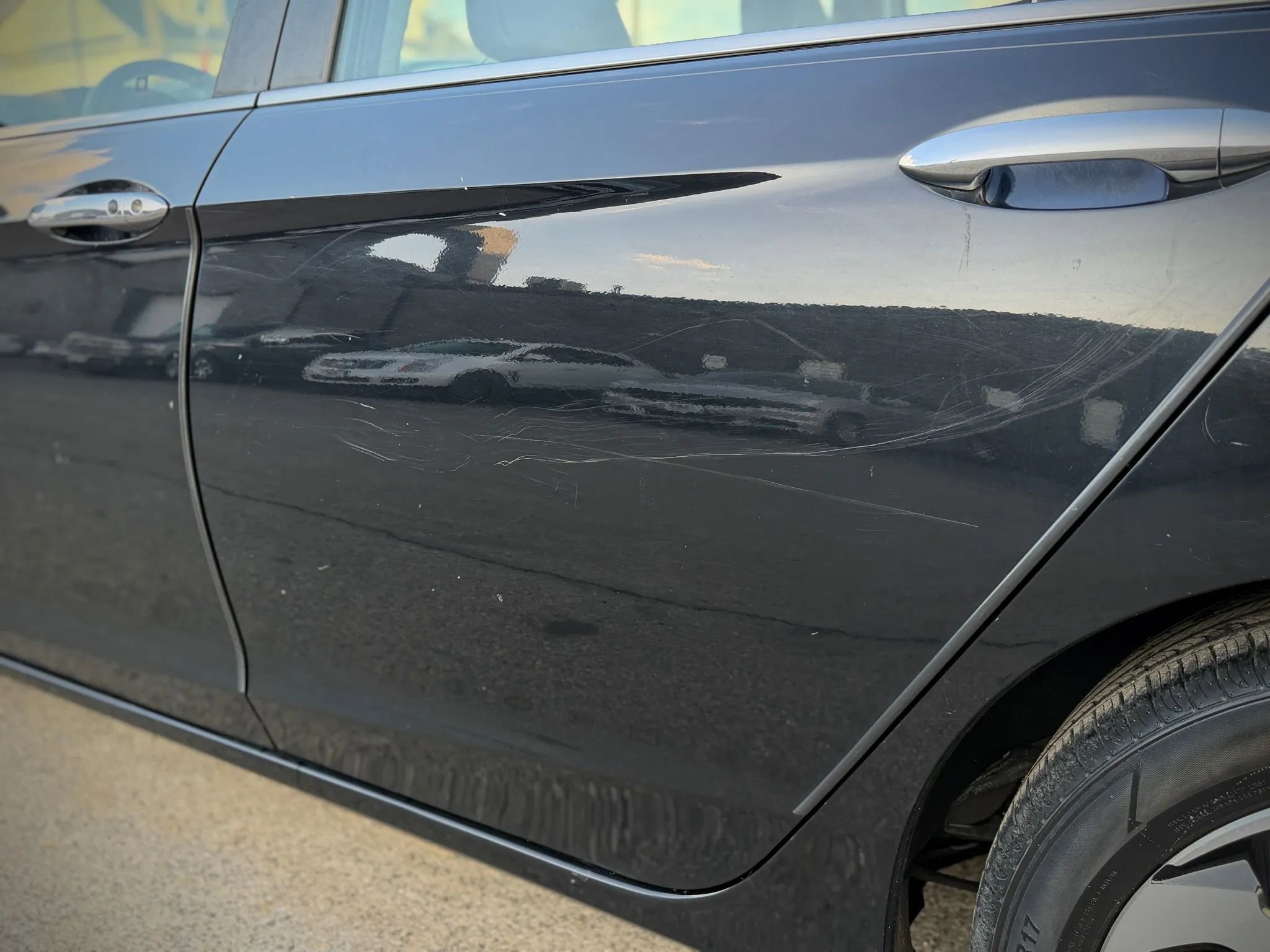 Used 2017 Honda Accord EX-L image 22