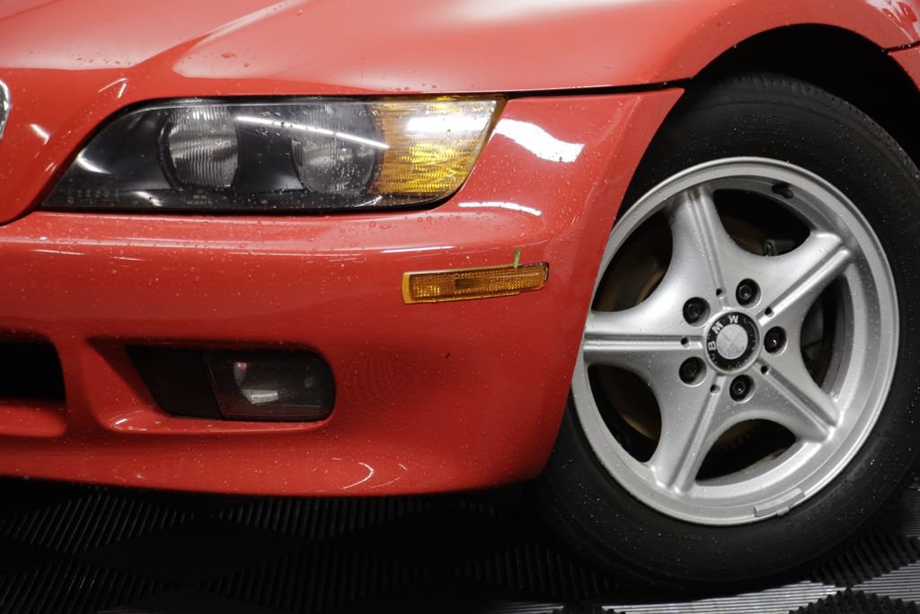Used 1997 BMW Z3 1.9 RWD image 3
