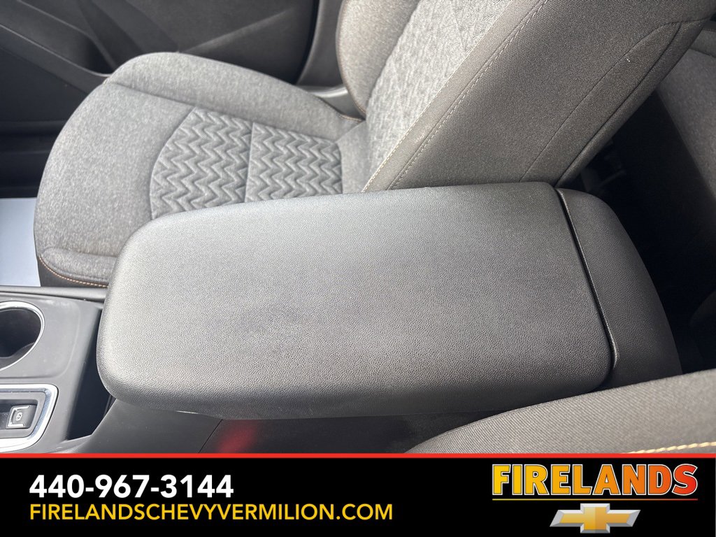 Certified 2024 Chevrolet Equinox LT image 24