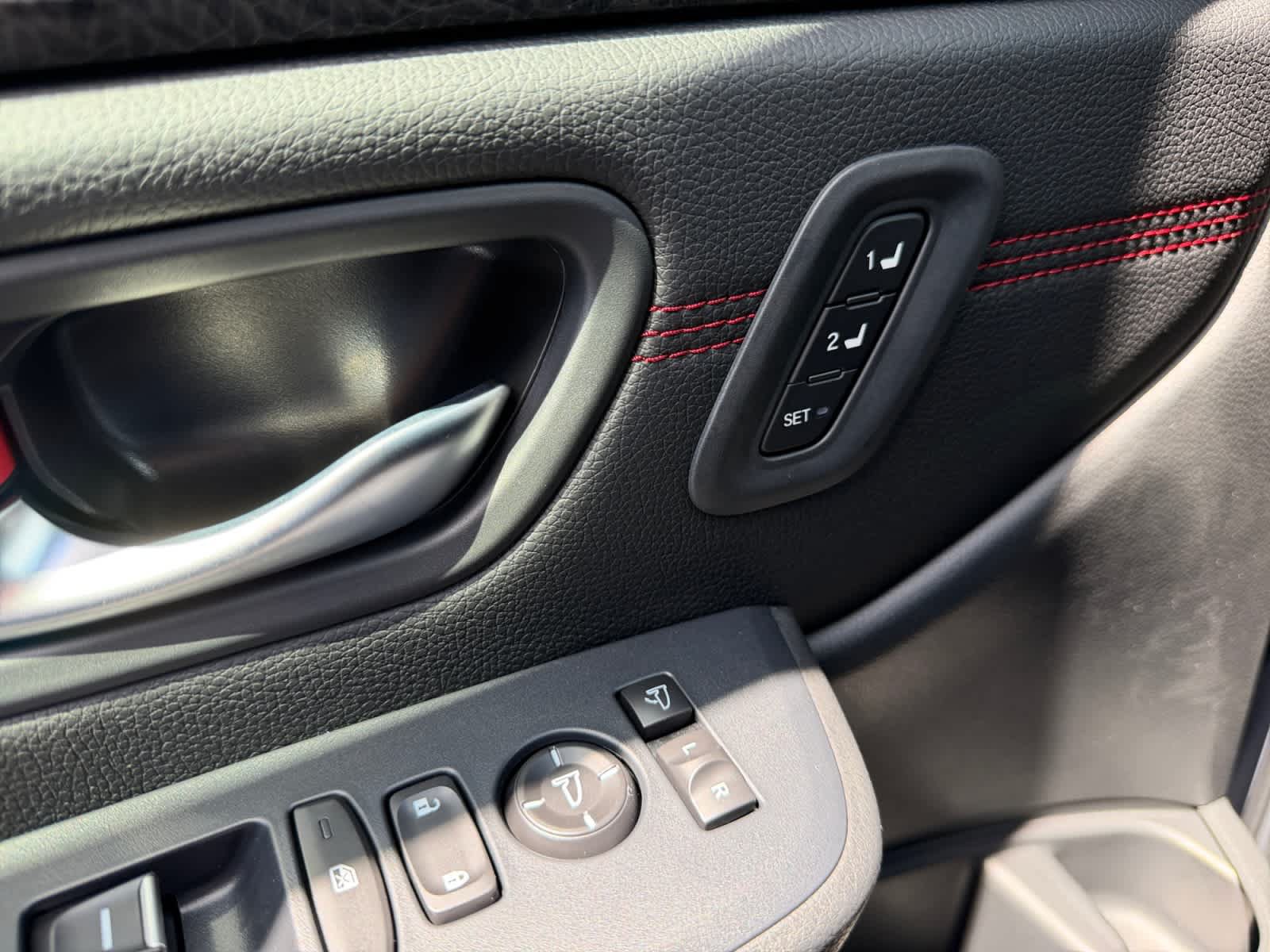 New 2026 Honda Pilot Black Edition image 30