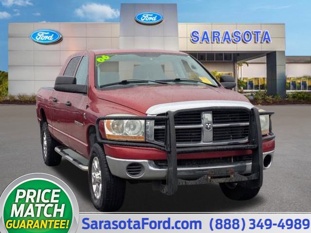 Used 2006 Dodge Ram 2500 Truck SLT