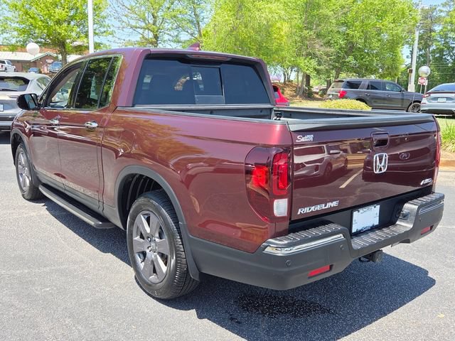 Used 2020 Honda Ridgeline RTL-E image 14