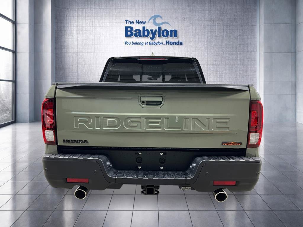 New 2026 Honda Ridgeline TrailSport image 4