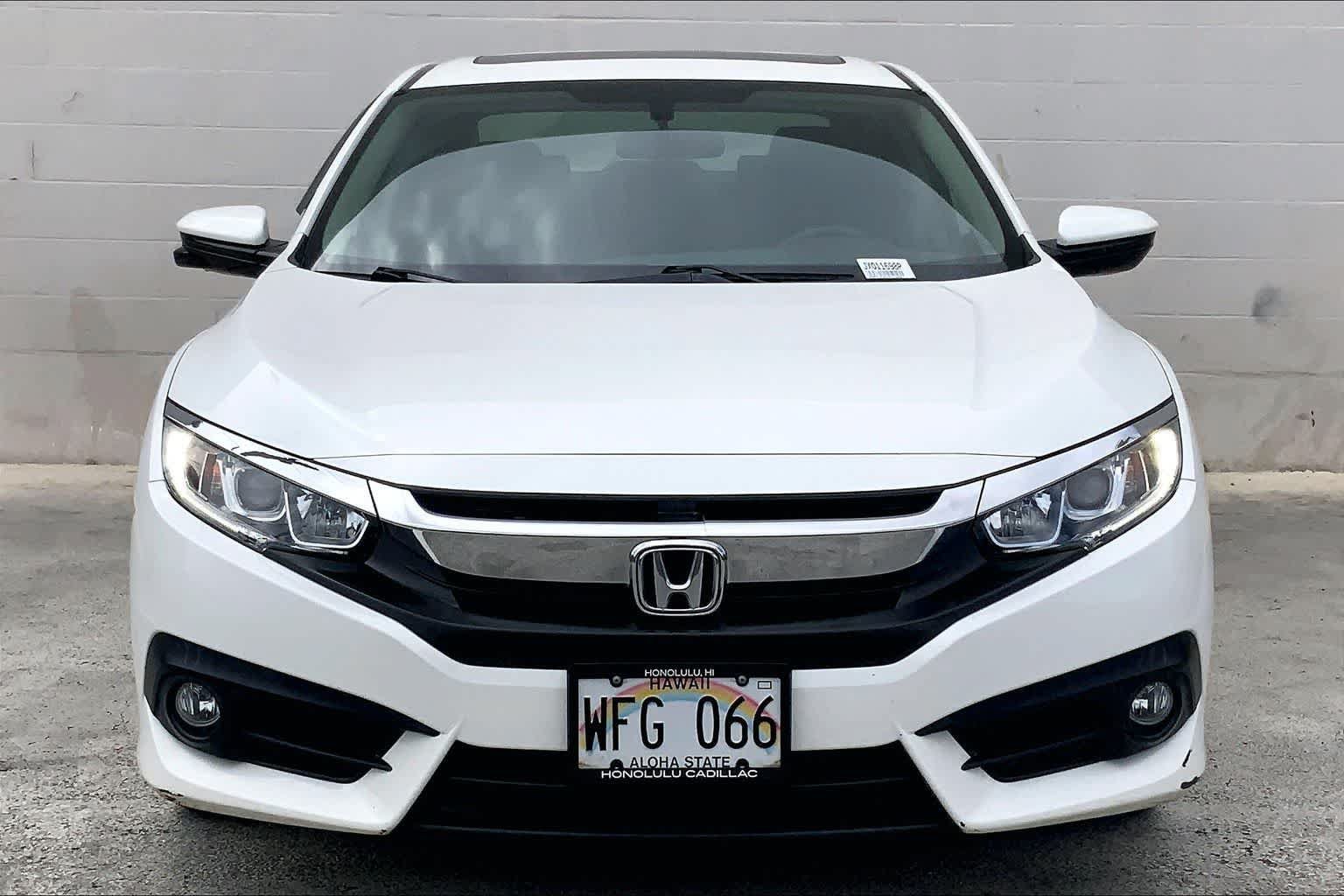 Used 2018 Honda Civic EX-T image 6