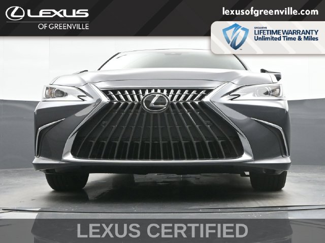 Certified 2025 Lexus ES 350 w/ Premium Package FWD image 34