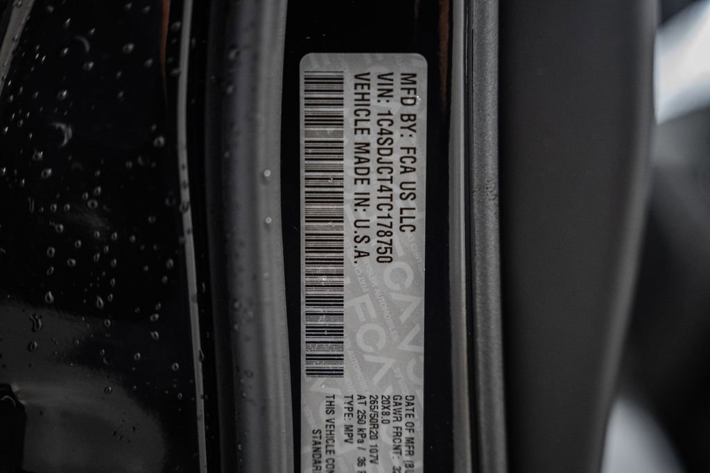 New 2026 Dodge Durango GT image 44