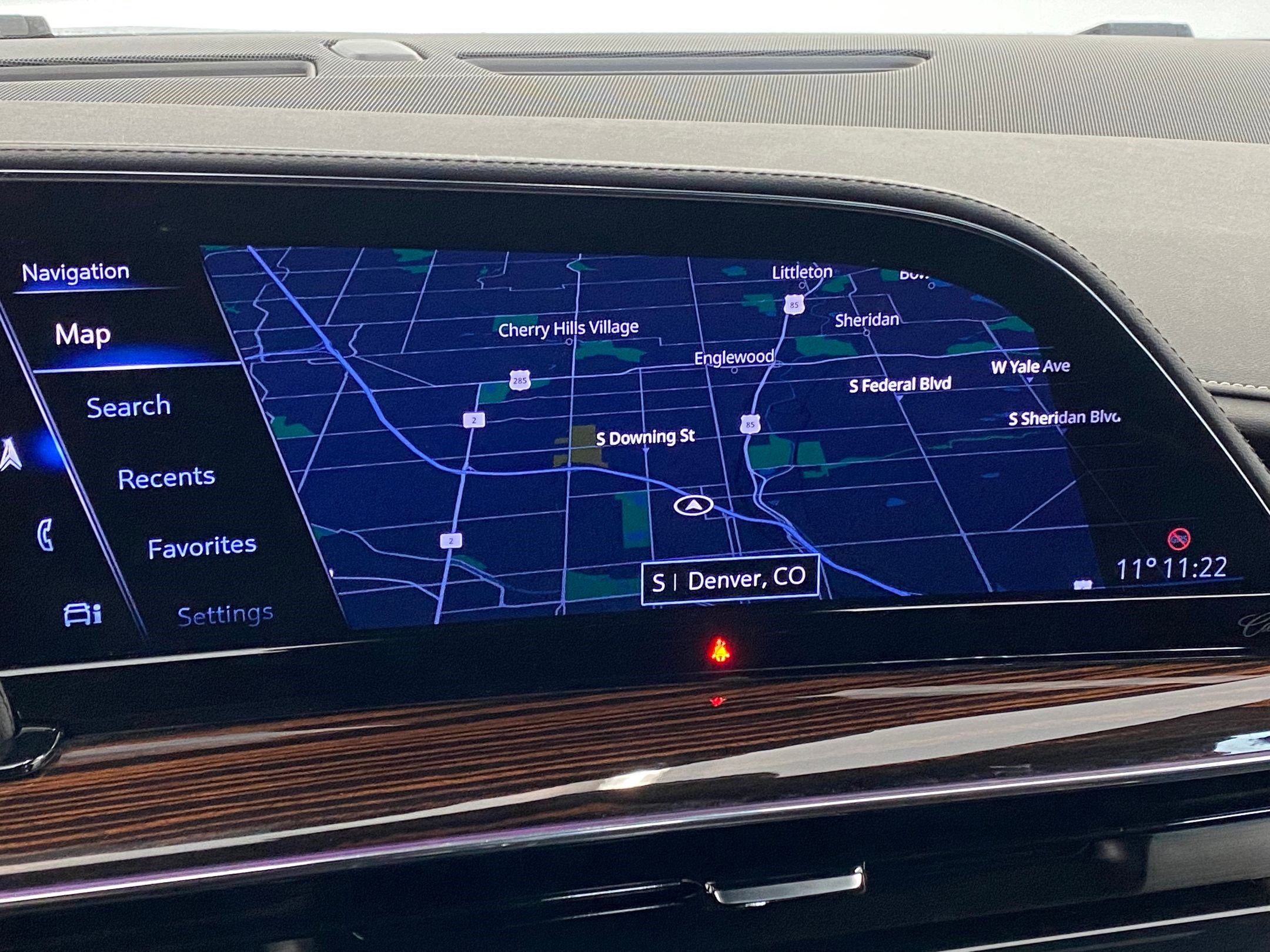 Used 2022 Cadillac Escalade Luxury image 27