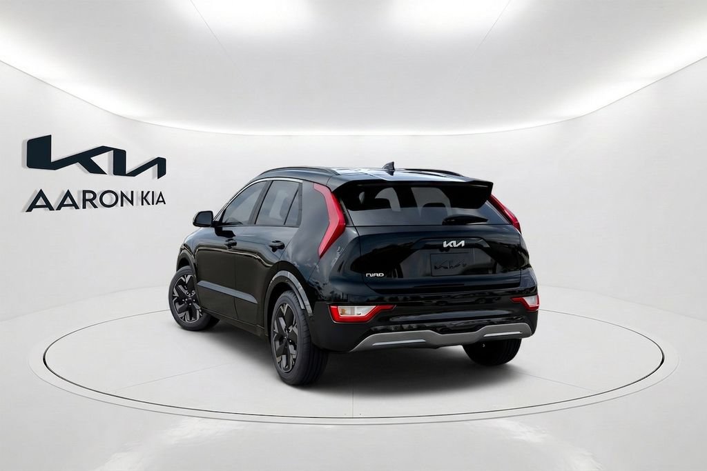 New 2026 Kia Niro Wind FWD image 4