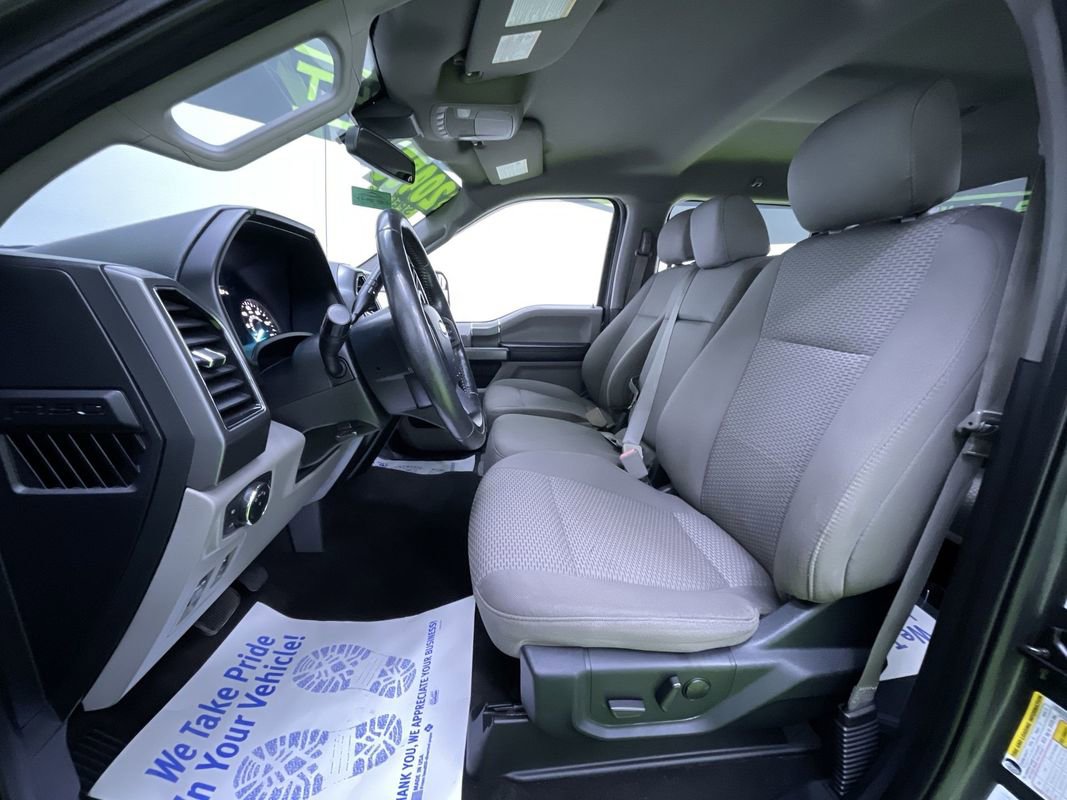 Used 2020 Ford F150 XLT w/ Equipment Group 302A Luxury image 17