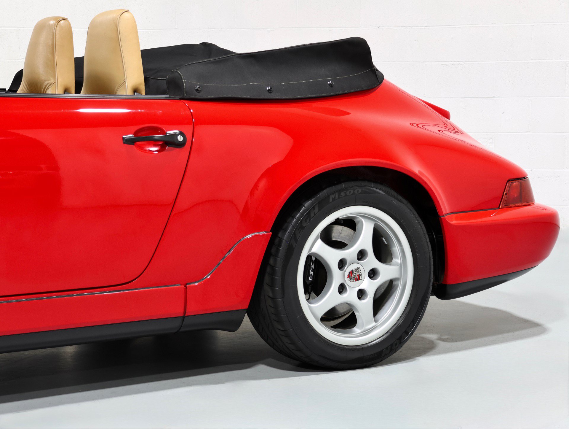 Used 1990 Porsche 911 Carrera image 42