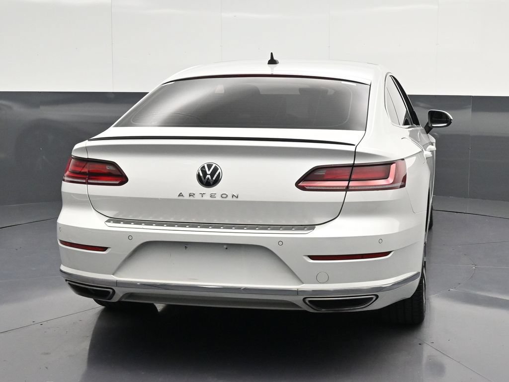 Used 2021 Volkswagen Arteon SEL FWD image 2