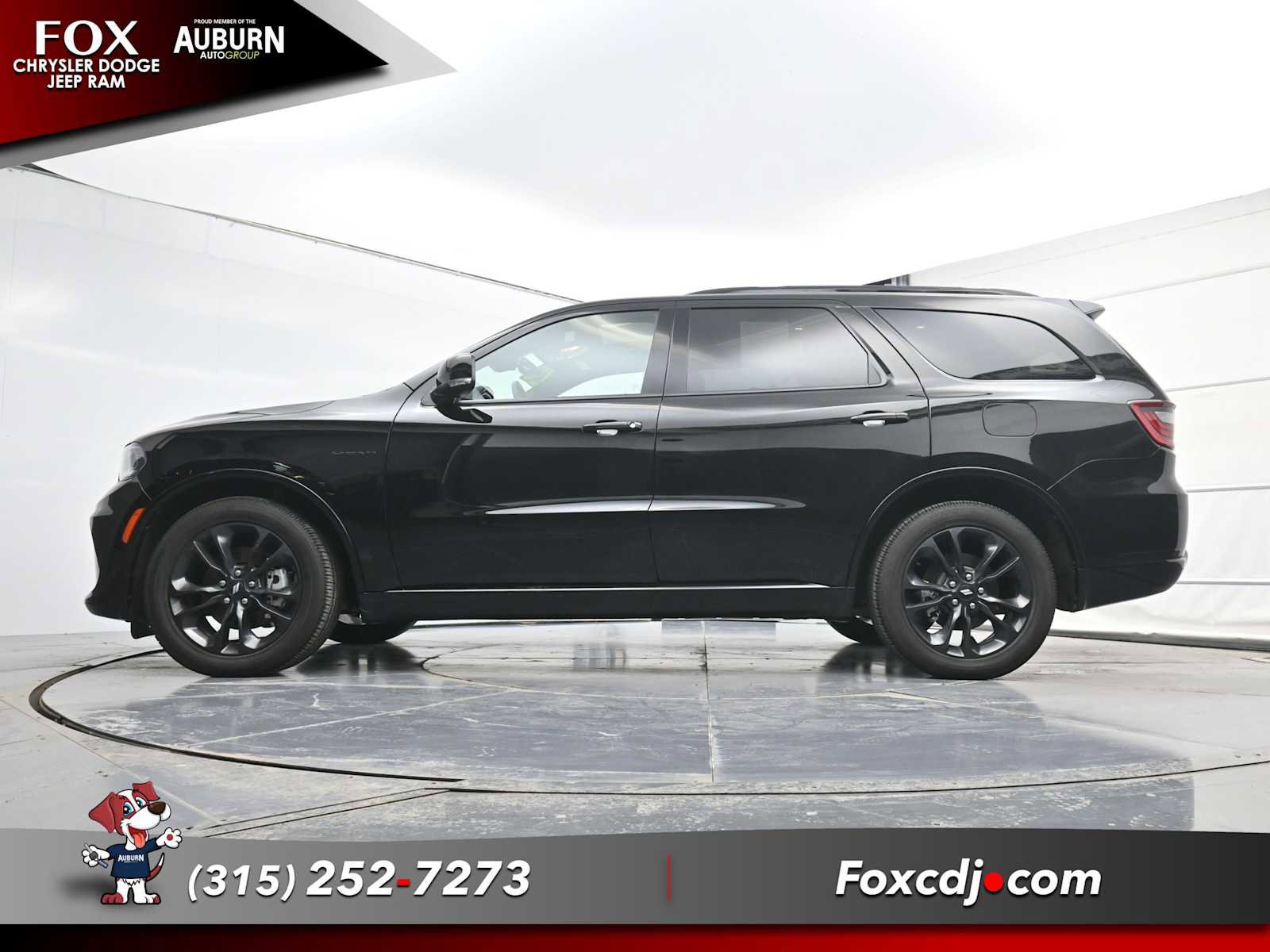 Used 2025 Dodge Durango R/T image 18