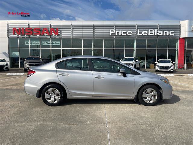 Used 2015 Honda Civic LX image 5