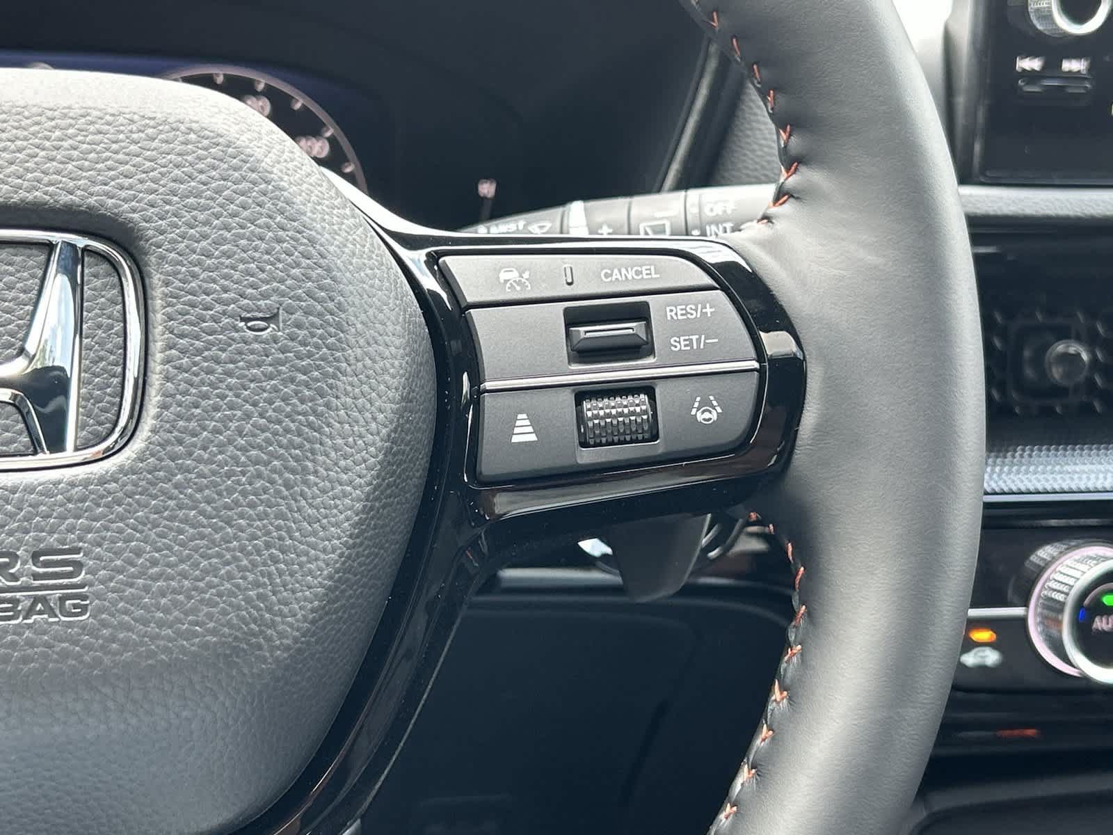 New 2027 Honda CR-V Sport Touring image 23