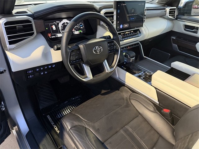 Used 2023 Toyota Sequoia Capstone image 13