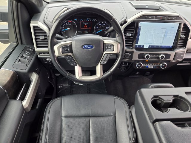 Certified 2022 Ford F350 Lariat RWD image 15