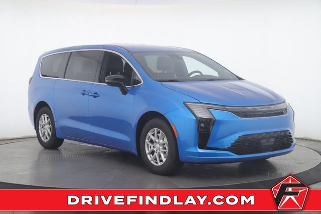 New 2027 Chrysler Pacifica Select FWD image 1