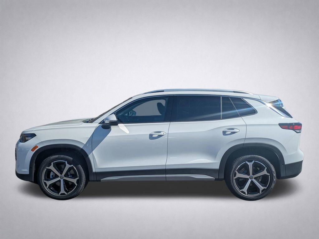 New 2026 Volkswagen Tiguan SE AWD/4WD image 6