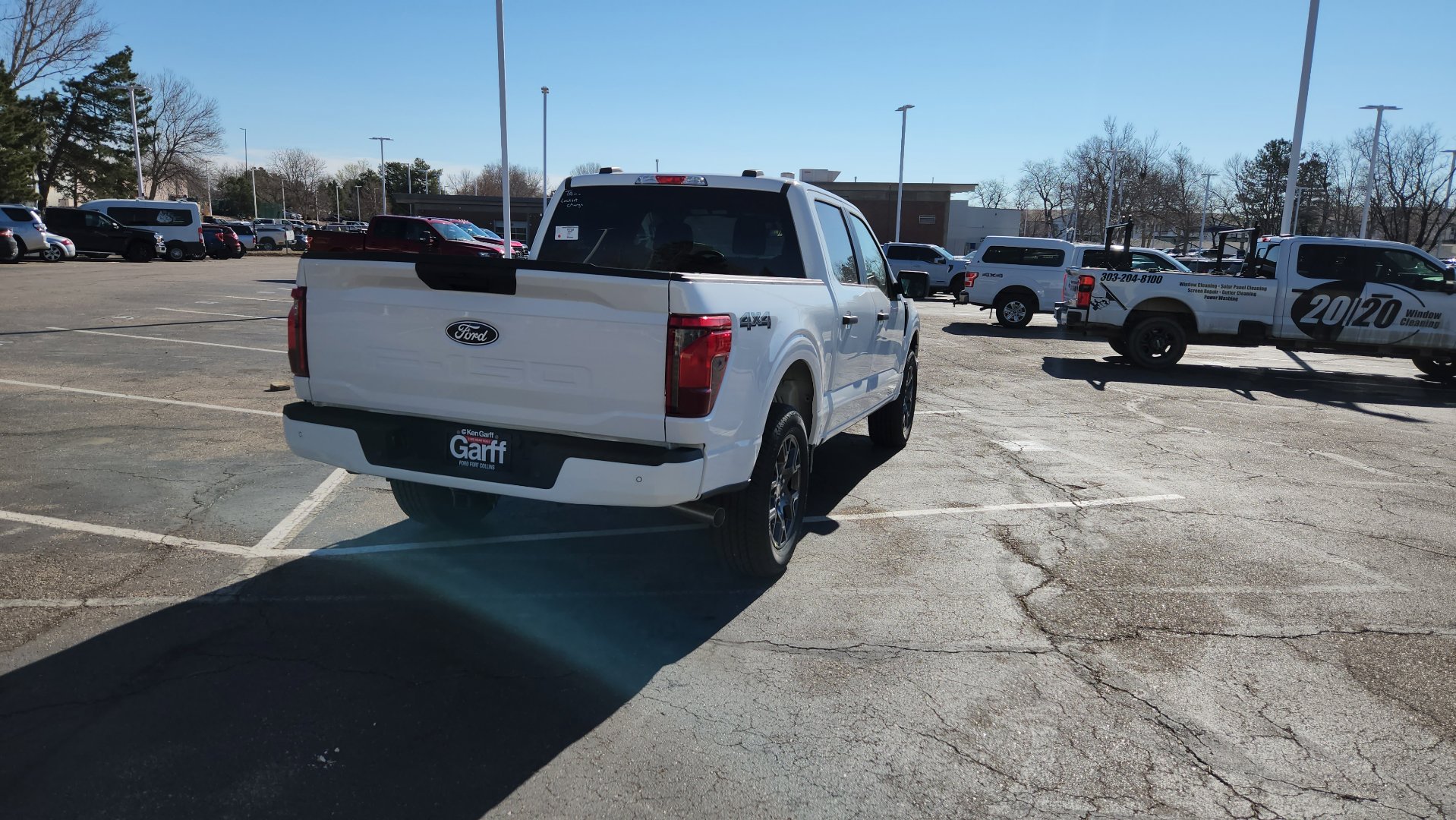 New 2026 Ford F150 STX image 13