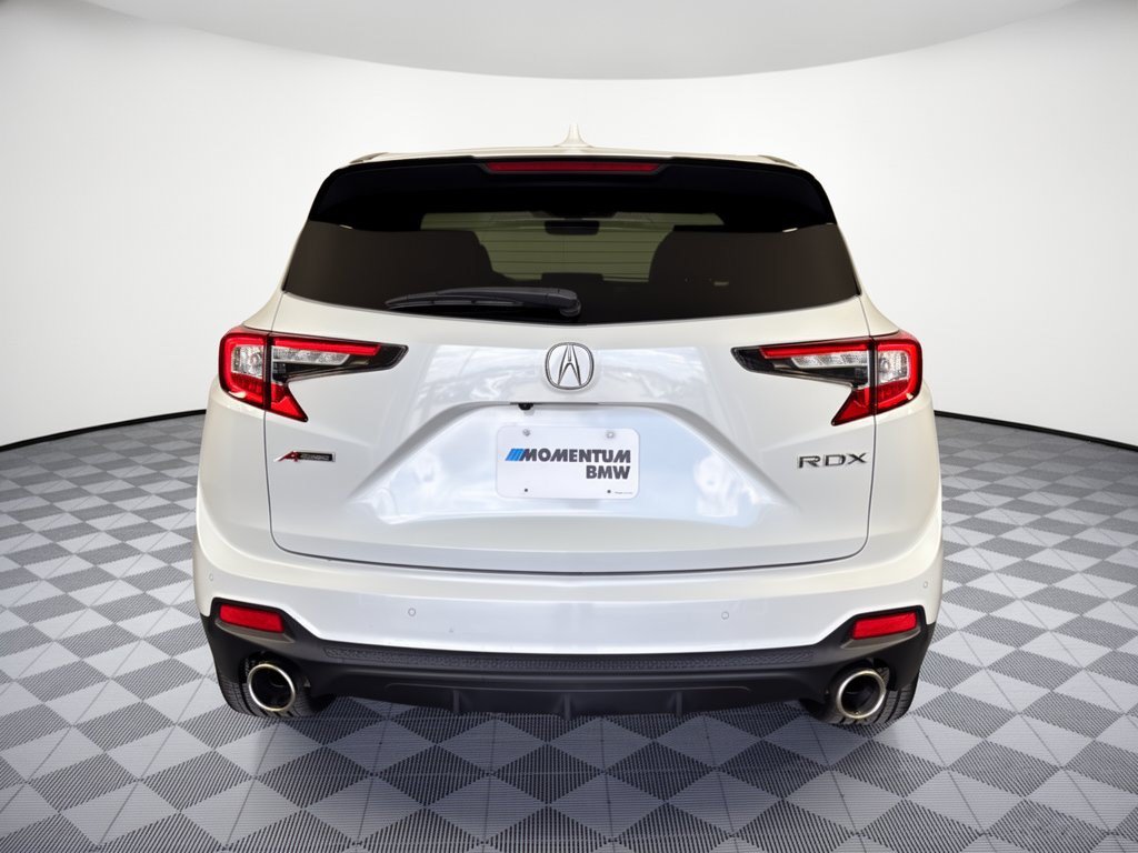 Used 2021 Acura RDX w/ Advance Package FWD image 11